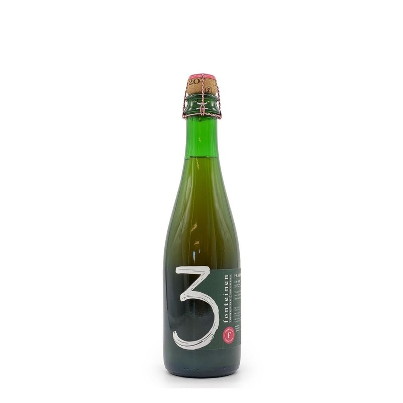 3 Fonteinen Framboos Oogst Lambic Beer 750mL