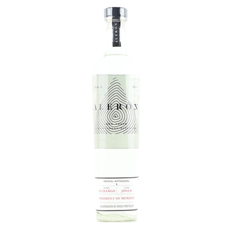 Aleron Cenizo Mezcal 750ML BTL