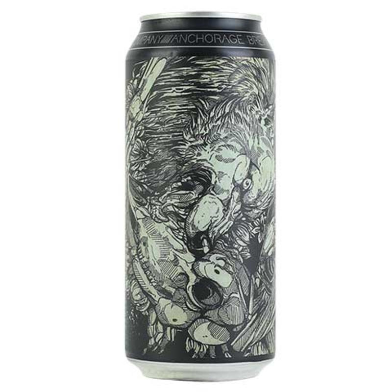 Anchorage Do Us Part Double IPA 16OZ SINGLE CAN
