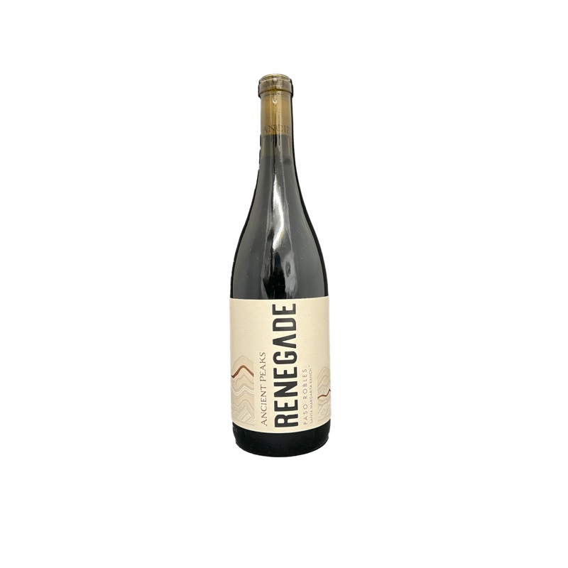Ancient Peaks Renegade Red Blend 750ML