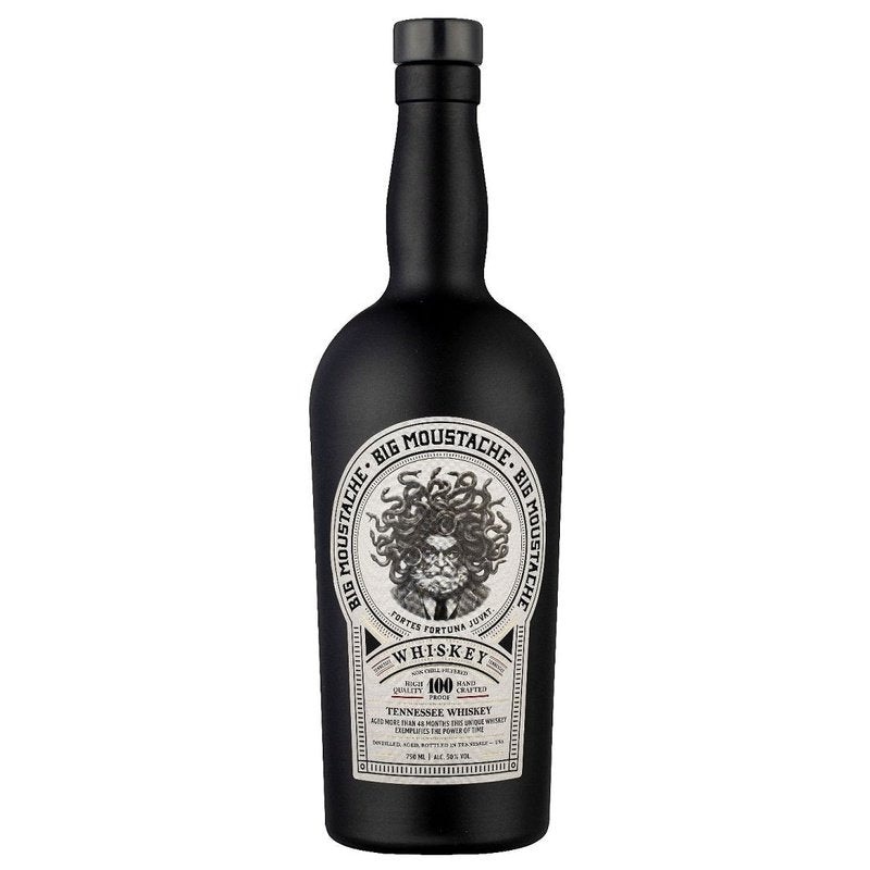 Big Moustache Tennessee Whiskey 750ML BTL