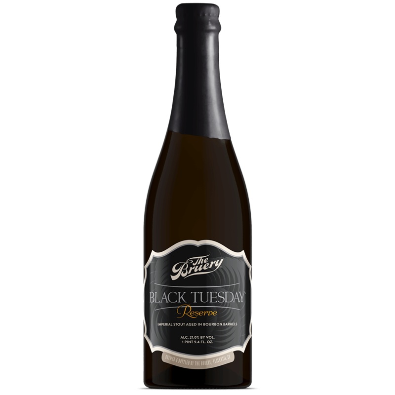 Black Tuesday Reserve (2020)