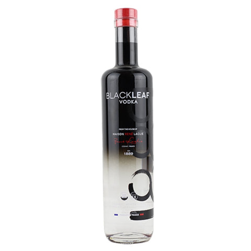 Blackleaf x Maison Rene Laclie Organic Vodka 750ML BTL