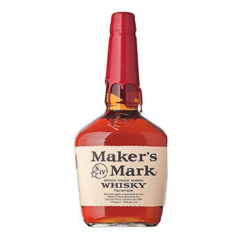 Bourbon Maker’s Mark 1.75L