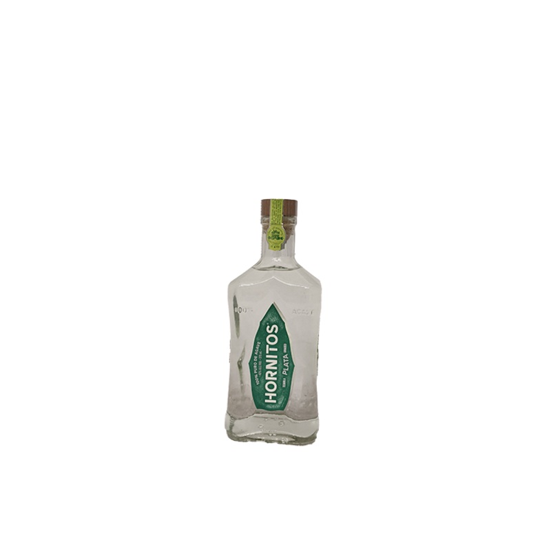 Hornitos Plata Tequila 375ML