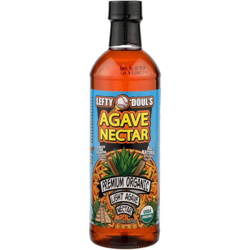 Lefty O’Doul’S Agave Nectar 750ML 750ML
