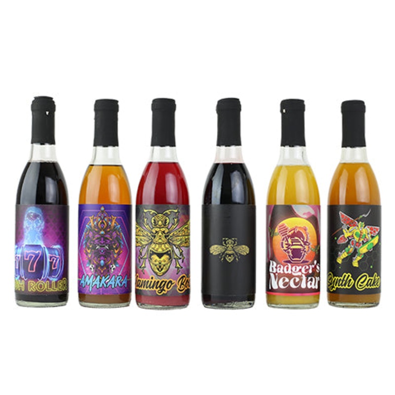 Nectareous Mix 6 Pack 6PK 375ML BTL
