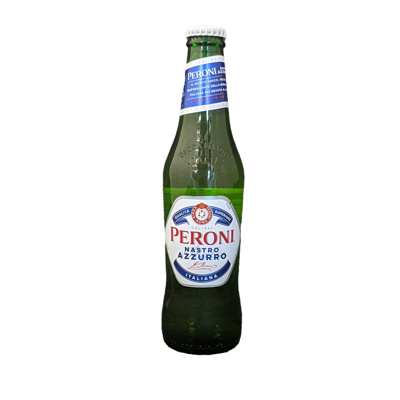 Peroni Pilsner 6 Pack Bottles