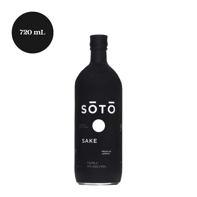 Soto Sake Premium Junmai 720mL