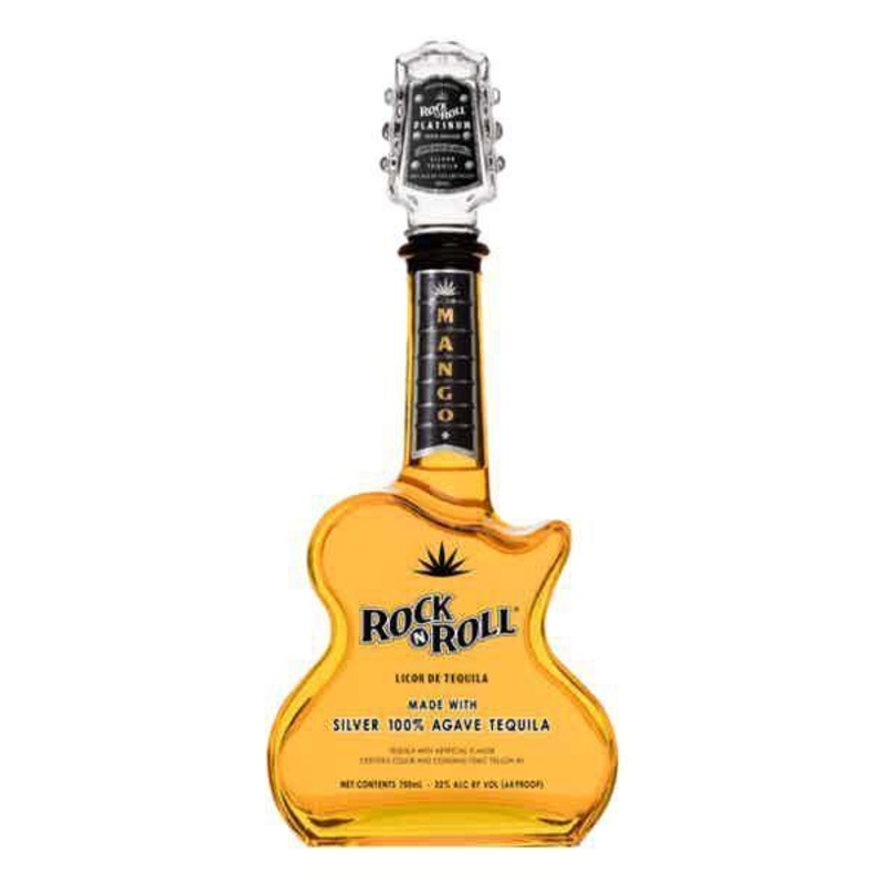 Tequila Rock & Roll Mango
