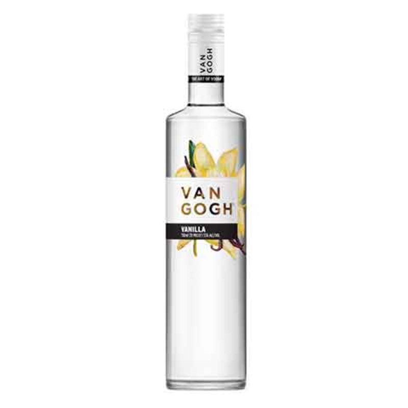 Van Gogh Vanilla Vodka 750ML BTL