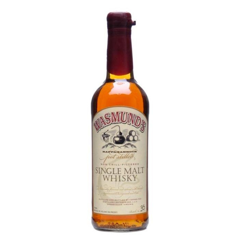 Wasmund’s Single Malt Whisky