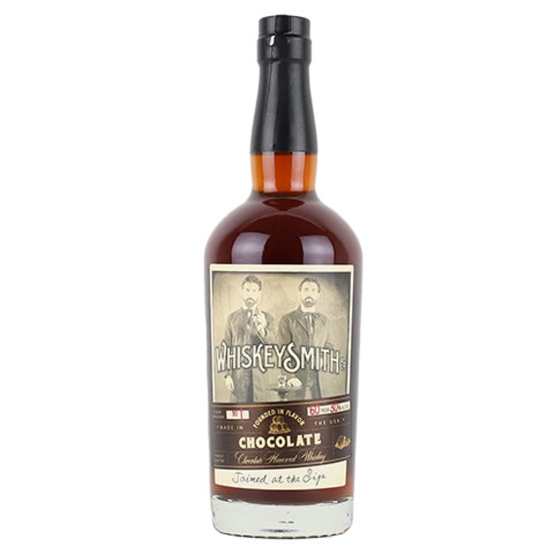 WhiskeySmith Chocolate Flavored Whiskey 750ML BTL