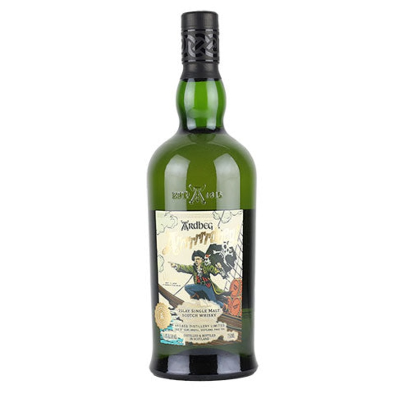 Ardbeg ‘Arrrrrrrdbeg Comittee Release’ Islay Single Malt Scotch 750ML BTL