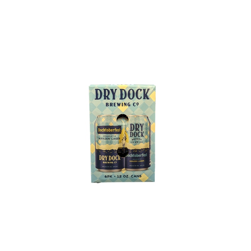 Dry Dock Seasonal 6 Pack Cans Chocolate Banana