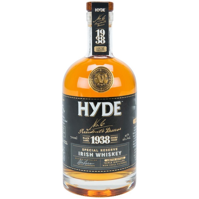 Hyde No. 6 President’s Reserve