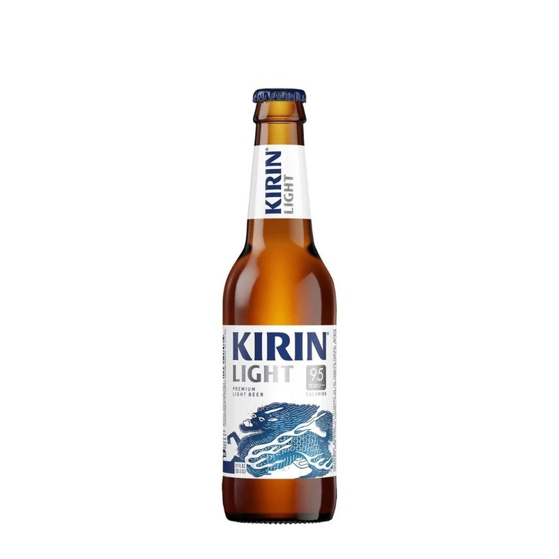 Kirin Light Beer 6pk 12 fl oz Bottle