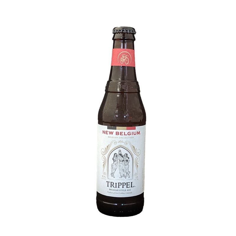 New Belgium Trippel 6 Pack Bottles