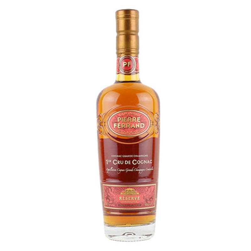 Pierre Ferrand  Reserve Double Cask Cognac 750ML BTL