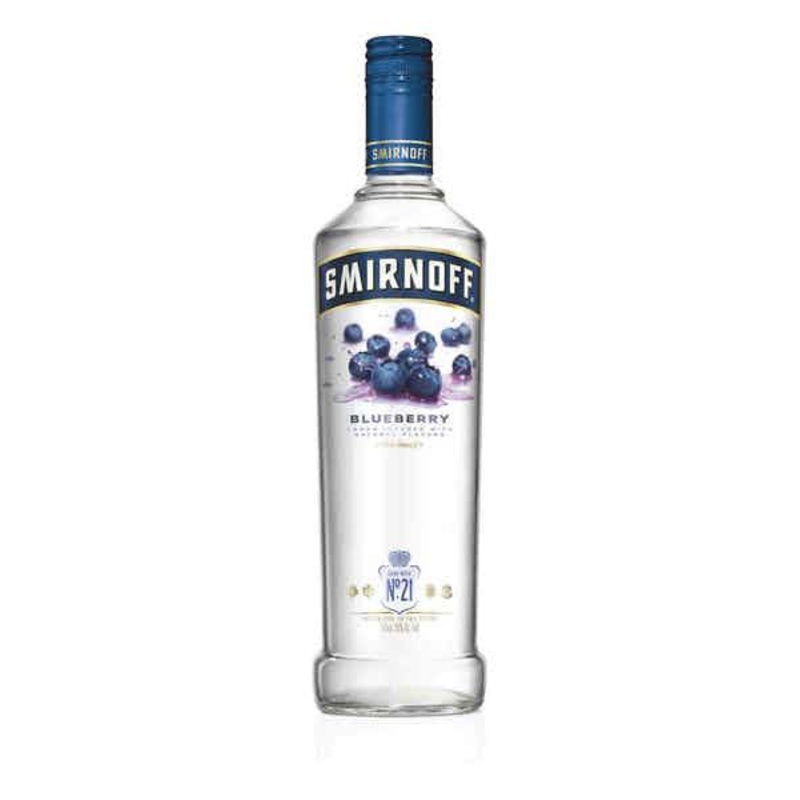 SMIRNOFF BLUEBERRY