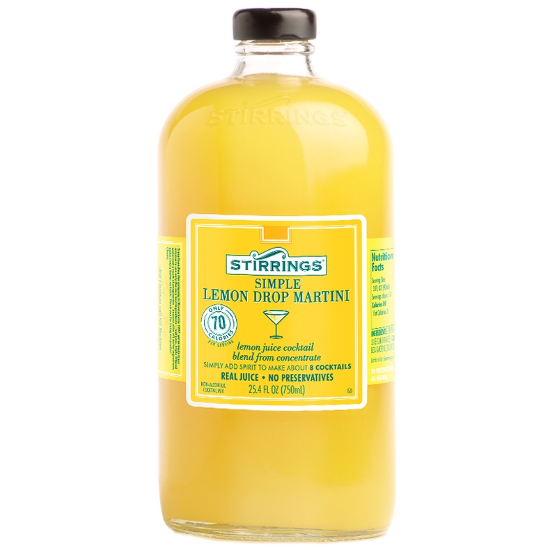 Stirrings Lemon Drop Mix
