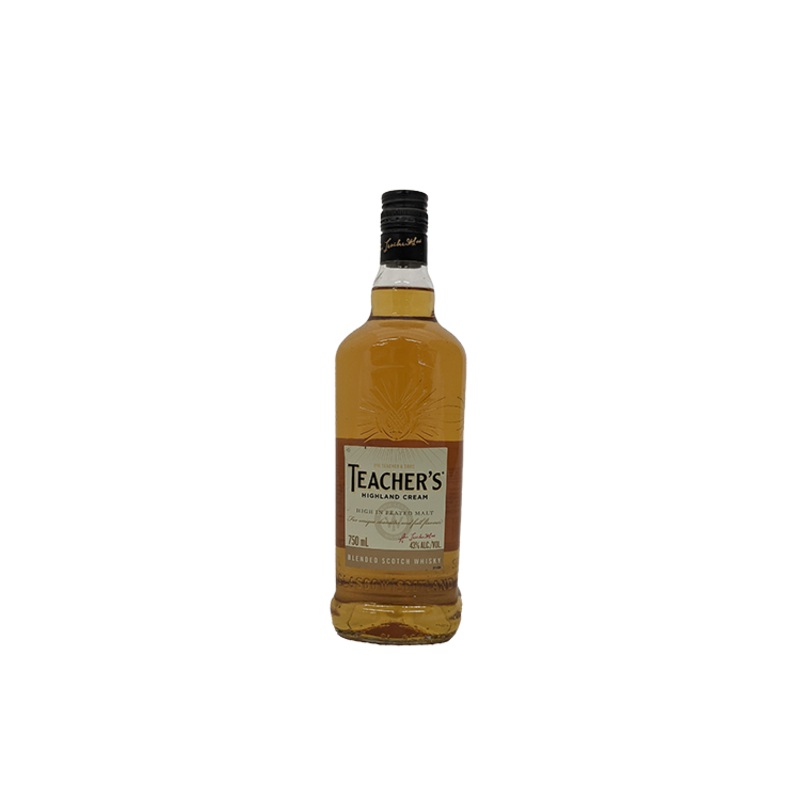 Teacher’s Blended Scotch 750ML
