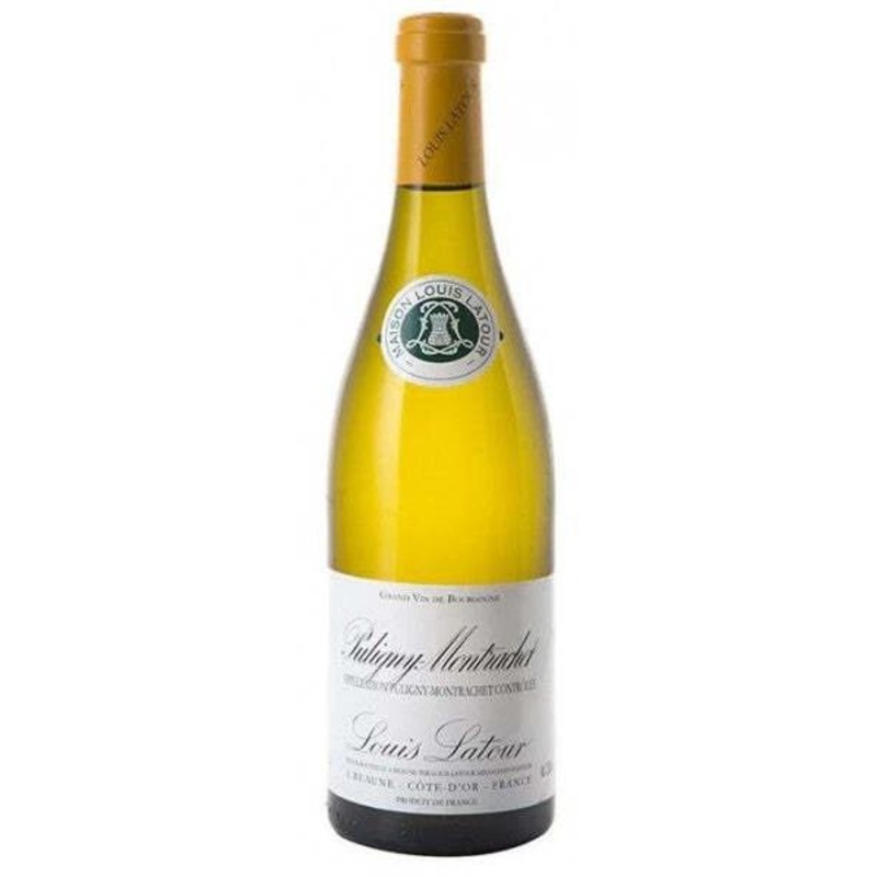 White Burgundy Louis Latour 2022 Puligny-Montrachet