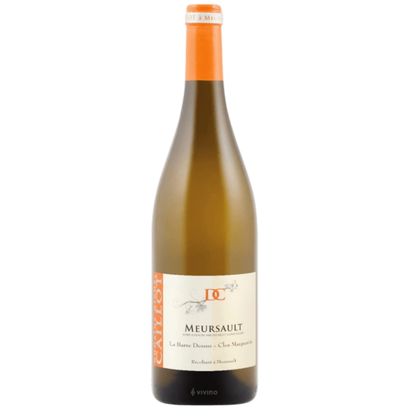 White Burgundy Michel Caillot Meursault Villages