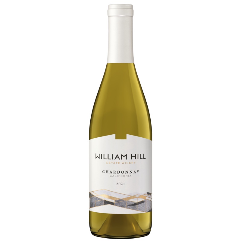 William Hill Chardonnay California 21 750ML 750ml Bottle