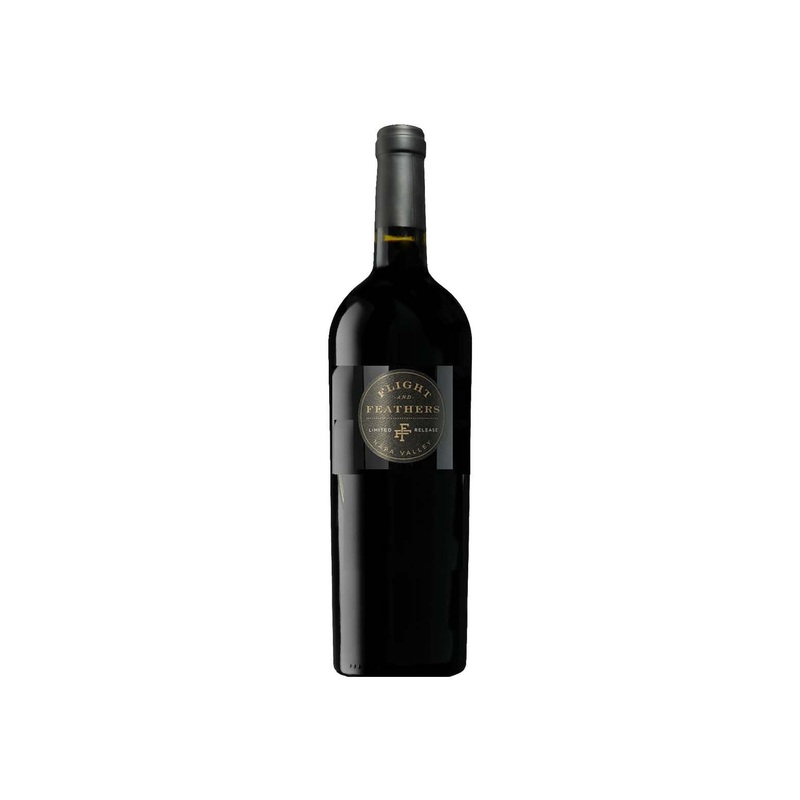 2017 Flight & Feathers Cabernet Sauvignon Napa Valley Limited Release