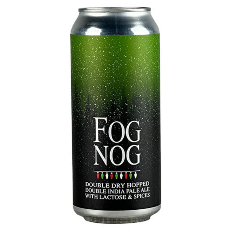 Abomination Fog Nog DIPA 16OZ SINGLE CAN