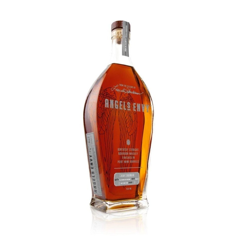 Angel’s Envy Cask Strength 2020