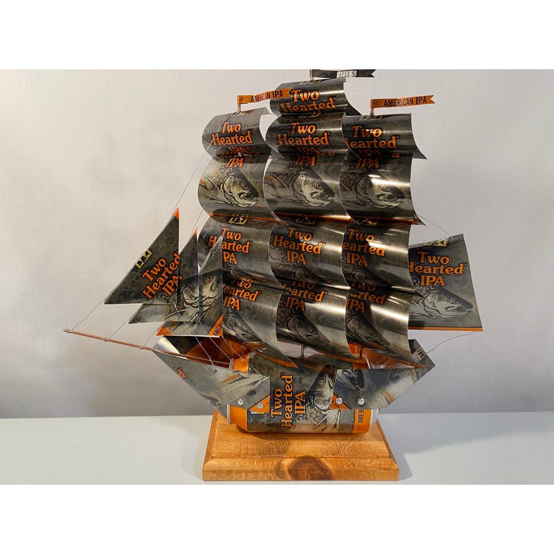 Bell’s Two Hearted IPA Beer Can Ship