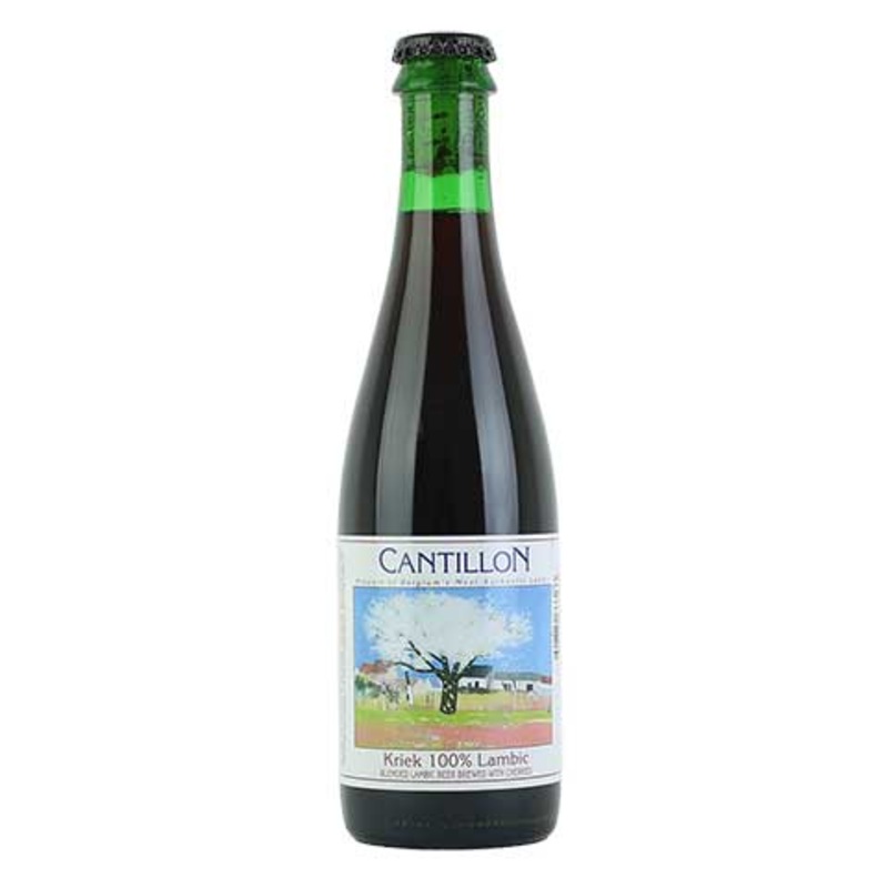 Cantillon Kriek Lambic 750ML BTL