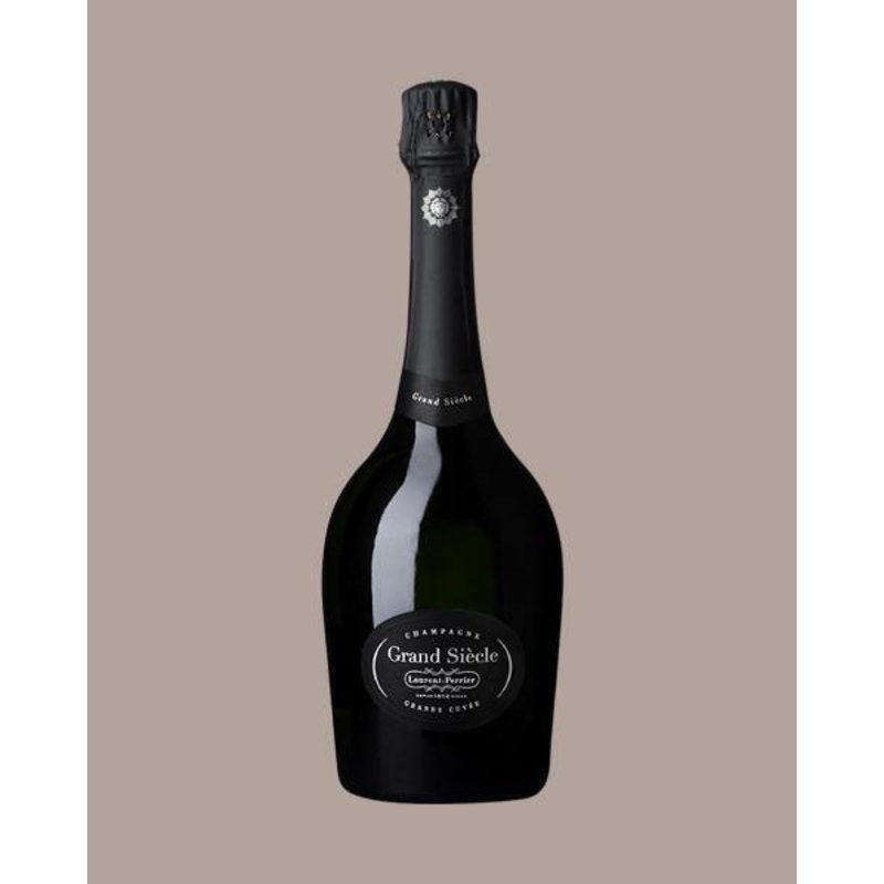 Champagne Laurent -Perrier Grand Siecle No 25