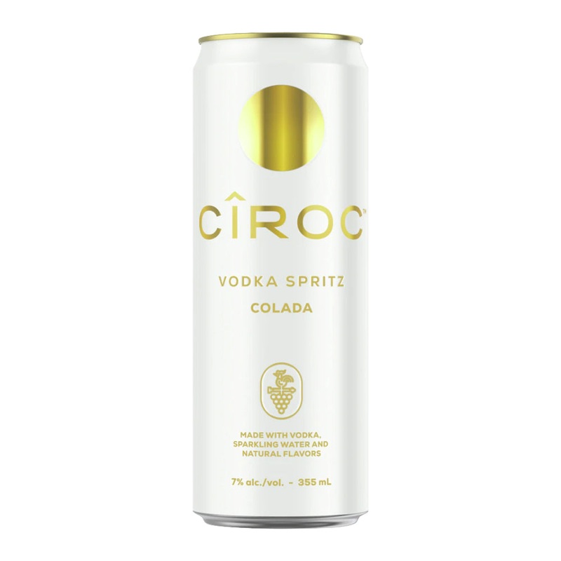 Ciroc Vodka Spritz Colada 4PK Cans