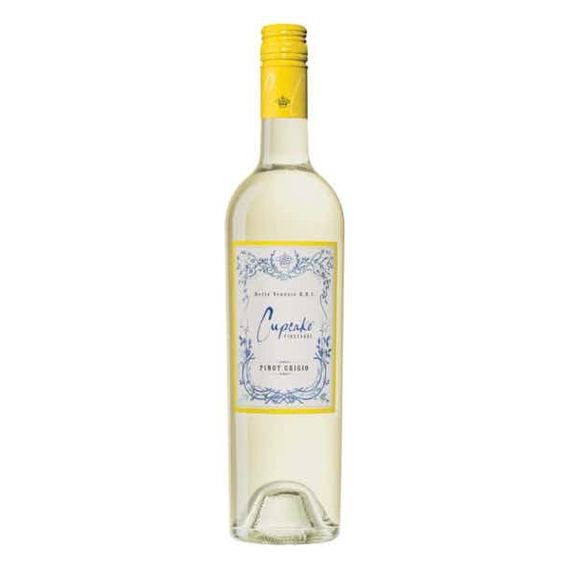CUPCAKE PINOT GRIGIO 750 ML