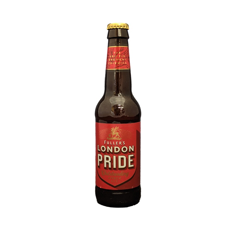 Fullers London Pride Original Ale 4 Pack Bottles
