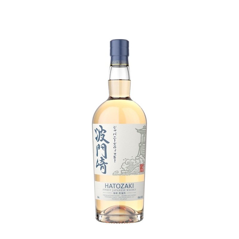 Hatozaki Whisky Small Batch 92 750ml