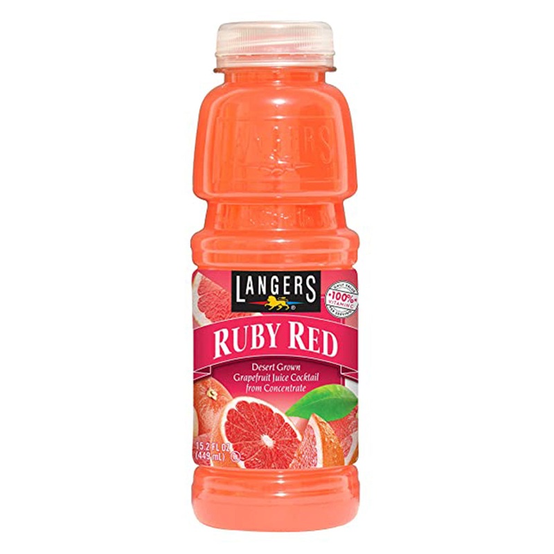 Langers Ruby Red
