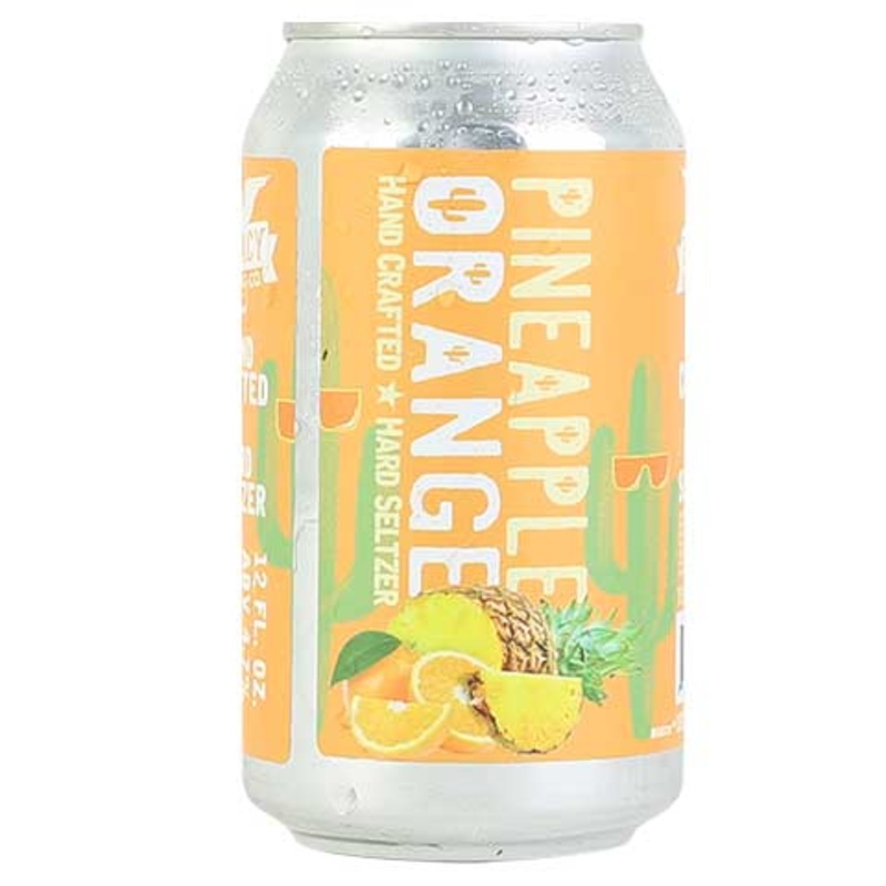 Legacy Pineapple Orange Seltzer 12OZ SINGLE CAN