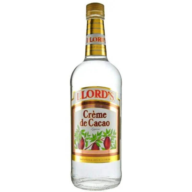 Llord’s Creme de Cacao Liqueur 750 ML
