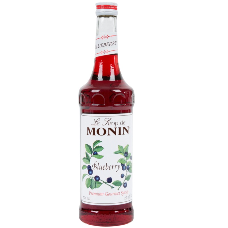 Monin Blueberry Syrup