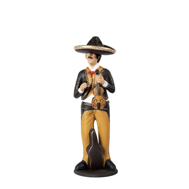 Seor Artesano Reposado Mariachi Tequila 750mL