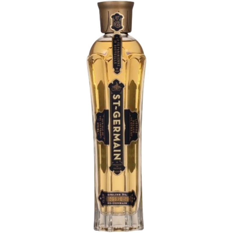 ST GERMAIN ELDERFLOWER LIQUEUR 375ML @ Windermere [1013958] 375 ml