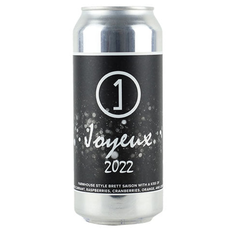 Une Annee Joyeux Sour (2022) 16OZ SINGLE CAN