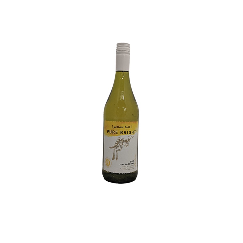 Yellow Tail Pure Bright Chardonnay 750ML