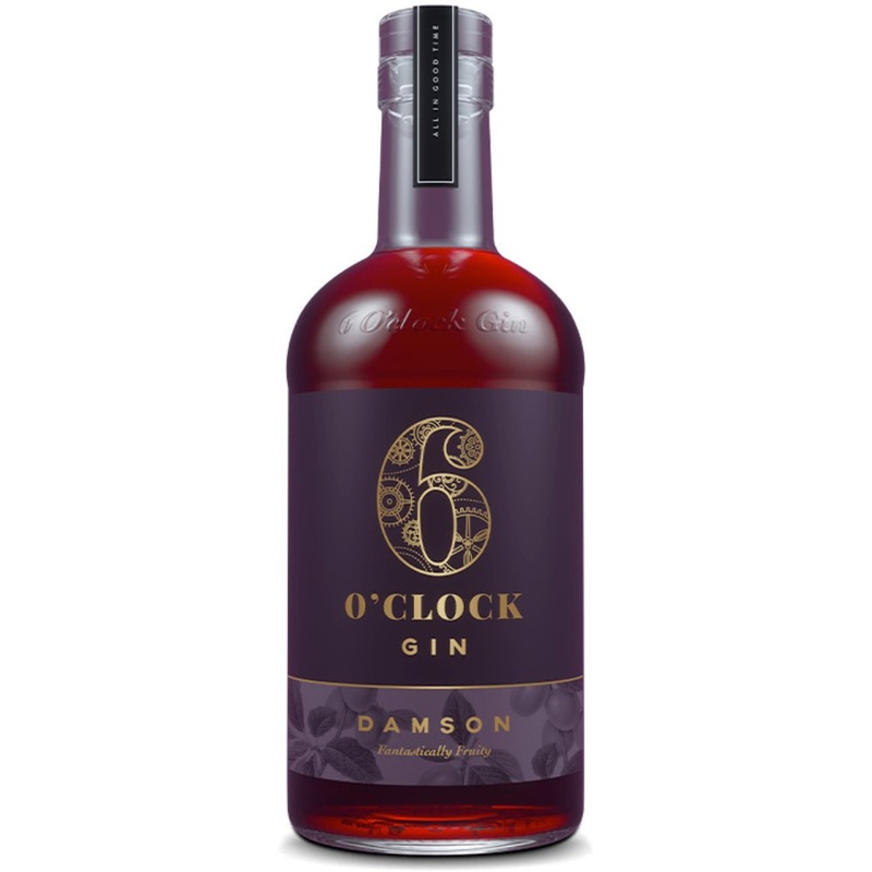 6 O’Clock Damson Gin