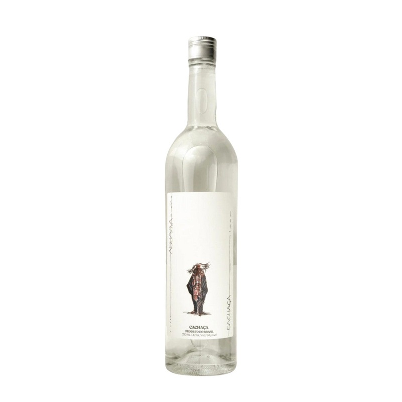 Aguaviva Cachaa 750mL