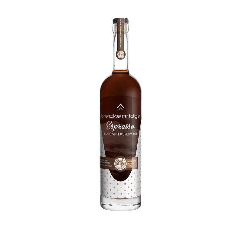 Breckenridge Espresso Vodka